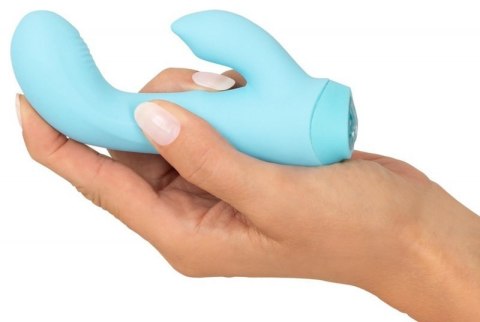 Cuties Mini Vibrator blue 4 Cuties Mini Vibrator blue 4