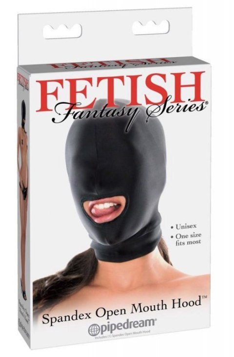 FFS Spandex Open Mouth Hood FFS Spandex Open Mouth Hood