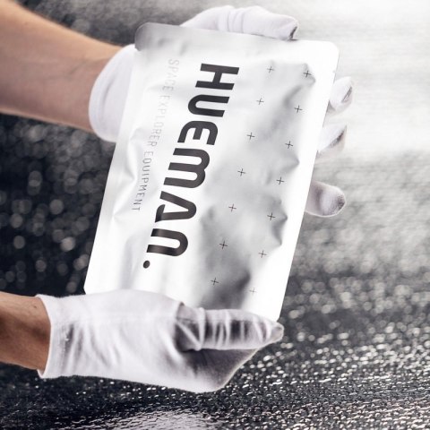 Hueman - Interstellar Anal Vibrator Hueman - Interstellar Anal Vibrator