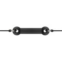 Knebel-Silicone Bit Gag