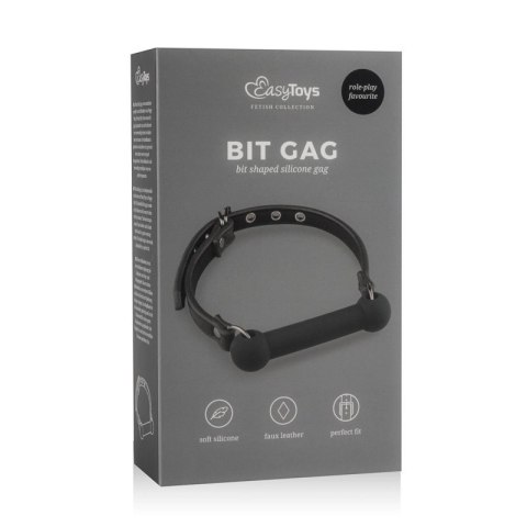 Knebel-Silicone Bit Gag Knebel-Silicone Bit Gag