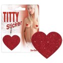 Nipple Stickers Heart