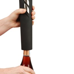 BLAĆK TWISTER KORKOĆIĄG OTWIERAĆZ WINA NA BATERIE