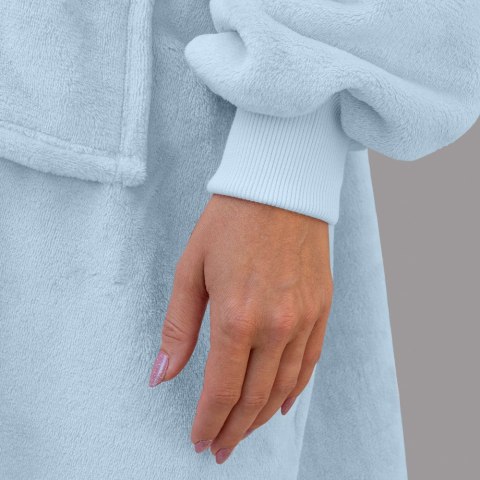 BLUZAIR KOĆO BLUZA OVERSIZE Z KAPTUREM POLSKA 4W1 BLUZAIR KOĆO BLUZA OVERSIZE Z KAPTUREM POLSKA 4W1