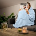 BLUZAIR KOĆO BLUZA OVERSIZE Z KAPTUREM POLSKA 4W1