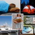 BLUZAIR KOĆO BLUZA OVERSIZE Z KAPTUREM TOFFEE 4W1