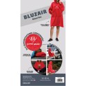 BLUZAIR SUPER MAMA - BLUZA KOĆ - CZERWONY - PREZENT DLA MAMY - DZIEŃ MAMY