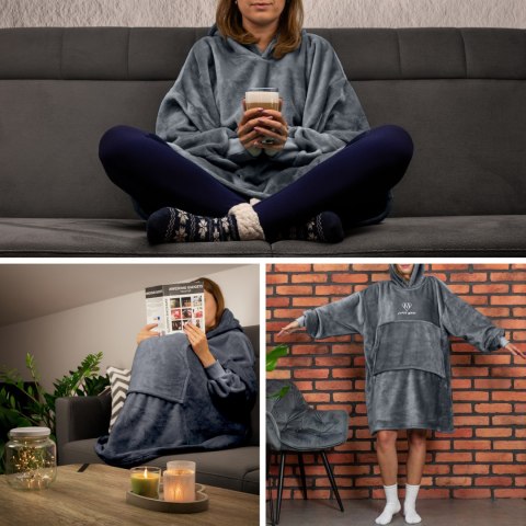 BLUZAIR SUPER MAMA - BLUZA KOĆ - SZARY - PREZENT DLA MAMY - DZIEŃ MAMY BLUZAIR SUPER MAMA - BLUZA KOĆ - SZARY - PREZENT DLA MAMY - DZIEŃ MAMY