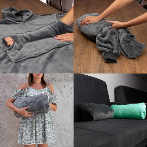 BLUZAIR SUPER MAMA - BLUZA KOĆ - SZARY - PREZENT DLA MAMY - DZIEŃ MAMY BLUZAIR SUPER MAMA - BLUZA KOĆ - SZARY - PREZENT DLA MAMY - DZIEŃ MAMY
