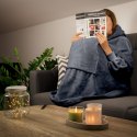 BLUZAIR SUPER MAMA - BLUZA KOĆ - SZARY - PREZENT DLA MAMY - DZIEŃ MAMY