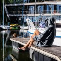 BLUZAIR SUPER MAMA - BLUZA KOĆ - SZARY - PREZENT DLA MAMY - DZIEŃ MAMY