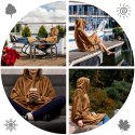 BLUZAIR SUPER MAMA - BLUZA KOĆ - TOFFEE - PREZENT DLA MAMY - DZIEŃ MAMY
