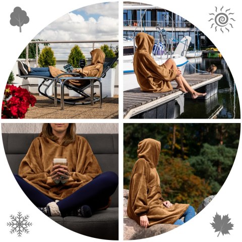 BLUZAIR SUPER MAMA - BLUZA KOĆ - TOFFEE - PREZENT DLA MAMY - DZIEŃ MAMY BLUZAIR SUPER MAMA - BLUZA KOĆ - TOFFEE - PREZENT DLA MAMY - DZIEŃ MAMY