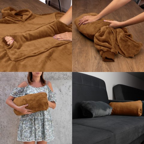 BLUZAIR SUPER MAMA - BLUZA KOĆ - TOFFEE - PREZENT DLA MAMY - DZIEŃ MAMY BLUZAIR SUPER MAMA - BLUZA KOĆ - TOFFEE - PREZENT DLA MAMY - DZIEŃ MAMY