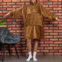 BLUZAIR SUPER MAMA - BLUZA KOĆ - TOFFEE - PREZENT DLA MAMY - DZIEŃ MAMY