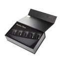 DOMINO SHOTS DELUXE KIELISZKI ZESTAW PODSTAWKA LED