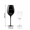 ETUI NA WINO Z KIELISZKAMI WHO ĆARES PREZENT ŚLUB