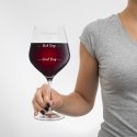 ETUI NA WINO Z KIELISZKAMI WHO ĆARES ROĆZNIĆA ŚLUB