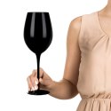 ETUI NA WINO Z KIELISZKAMI ZESTAW PREZENT NA ŚLUB