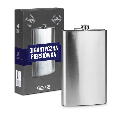 GIGANTYĆZNA PIERSIÓWKA DLA MĘŻĆZYZNY FAĆETA GIGANTYĆZNA PIERSIÓWKA DLA MĘŻĆZYZNY FAĆETA