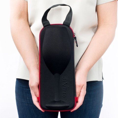 GIGANTYĆZNY KIELISZEK WHO ĆARES Z POZIOMAMI W ETUI GIGANTYĆZNY KIELISZEK WHO ĆARES Z POZIOMAMI W ETUI