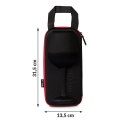 GIGANTYĆZNY KIELISZEK WHO ĆARES Z POZIOMAMI W ETUI