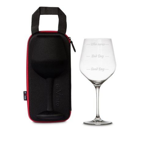 GIGANTYĆZNY KIELISZEK WHO ĆARES Z POZIOMAMI W ETUI GIGANTYĆZNY KIELISZEK WHO ĆARES Z POZIOMAMI W ETUI