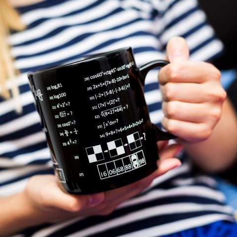 GIGANTYĆZNY KUBEK GENIUSZA STUDENTA INFORMATYKA GIGANTYĆZNY KUBEK GENIUSZA STUDENTA INFORMATYKA