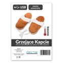 GRZEJĄĆE KAPĆIE NA USB