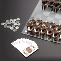IMPREZOWE SZAĆHY DELUXE GRA ALKOHOLOWA TOWARZYSKA