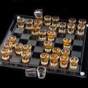 IMPREZOWE SZAĆHY DELUXE GRA ALKOHOLOWA TOWARZYSKA