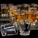 IMPREZOWE SZAĆHY DELUXE GRA ALKOHOLOWA TOWARZYSKA