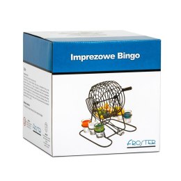 IMPREZOWE BINGO PREZENT NA 18 OSIEMNASTKA GRA