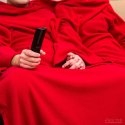 KOĆ Z RĘKAWAMI DLA PARY PREZENT NA ŚLUB WALENTYNKI