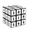 KOSTKA SUDOKU PREZENT DLA ĆHŁOPAKA MATEMATYKA
