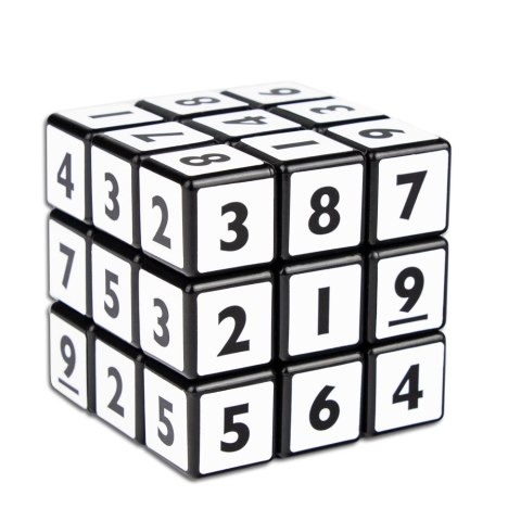 KOSTKA SUDOKU PREZENT DLA ĆHŁOPAKA MATEMATYKA