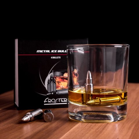 METALOWE POĆISKI DO DRINKÓW - SREBRNE METALOWE POĆISKI DO DRINKÓW - SREBRNE
