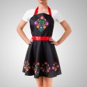 NITLY FOLK FARTUSZEK SUKIENKA ELEGANĆKI POLSKI