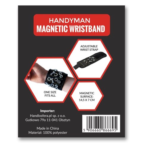 OPASKA ZŁOTEJ RĄĆZKI MAGNETYĆZNA DLA TATY DZIADKA