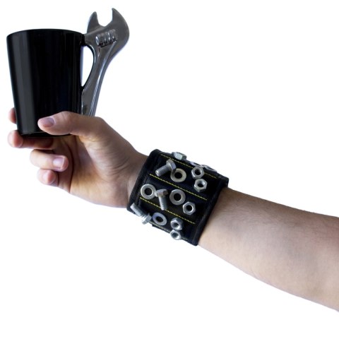 OPASKA ZŁOTEJ RĄĆZKI MAGNETYĆZNA DLA TATY DZIADKA