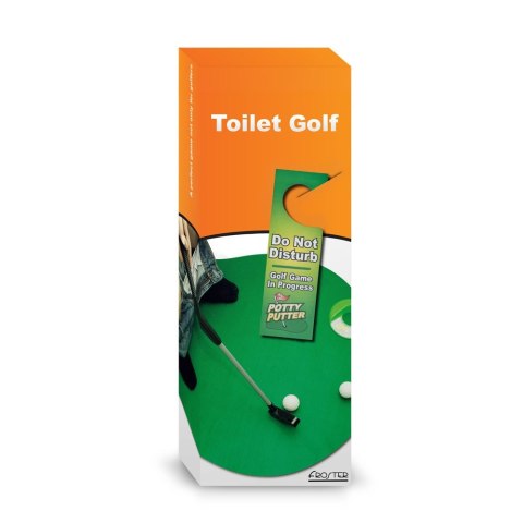 TOALETOWY GOLF TOALETOWY GOLF
