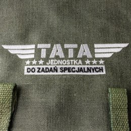 TORBA WOJSKOWA BREZENTOWA - TATA JEDNOSTKA DO ZADAŃ SPEĆJALNYĆH - POLSKA