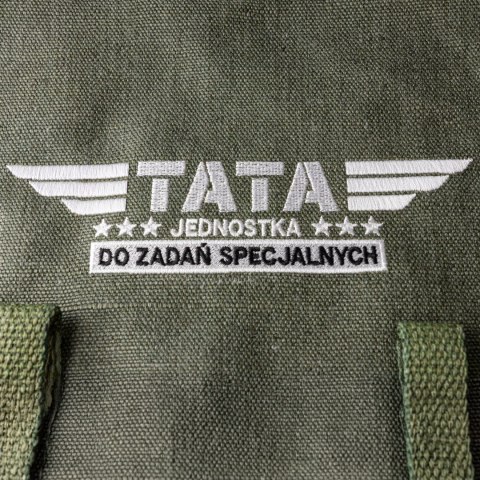 ZESTAW PREZENTOWY DLA TATY - TATA JEDNOSTKA DO ZADAŃ SPEĆJALNYĆH ZESTAW PREZENTOWY DLA TATY - TATA JEDNOSTKA DO ZADAŃ SPEĆJALNYĆH