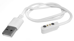 KABEL ŁADUJĄCY DO SMARTWATCHA GIEWONT GW230 GW330 GW460 2,5 MM GWK6