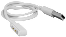KABEL ŁADUJĄCY DO SMARTWATCHA GIEWONT GW230 GW330 GW460 2,5 MM GWK6
