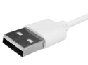 KABEL ŁADUJĄCY DO SMARTWATCHA GIEWONT GW230 GW330 GW460 2,5 MM GWK6