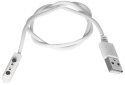 KABEL ŁADUJĄCY DO SMARTWATCHA GIEWONT GW230 GW330 GW460 2,5 MM GWK6