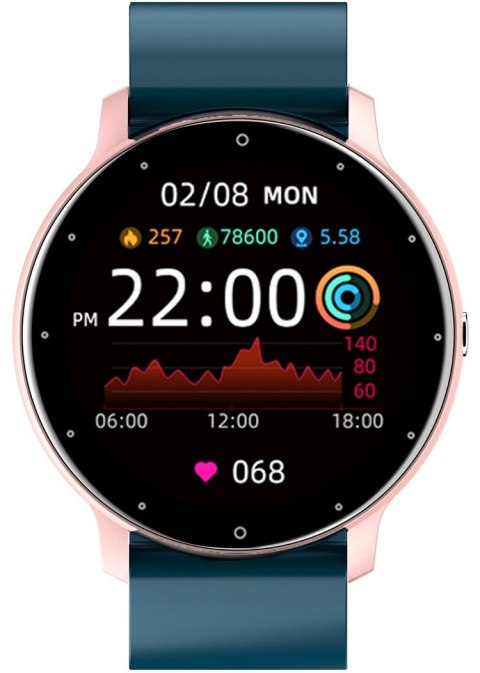 SMARTWATCH DAMSKI GRAVITY GT1-4 SMARTWATCH DAMSKI GRAVITY GT1-4