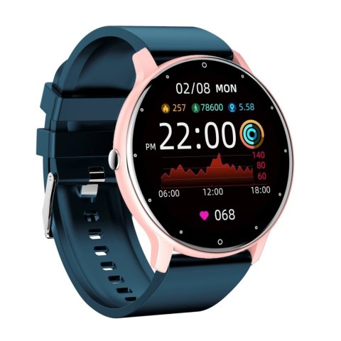 SMARTWATCH DAMSKI GRAVITY GT1-4 SMARTWATCH DAMSKI GRAVITY GT1-4