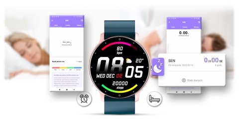 SMARTWATCH DAMSKI GRAVITY GT1-4 SMARTWATCH DAMSKI GRAVITY GT1-4